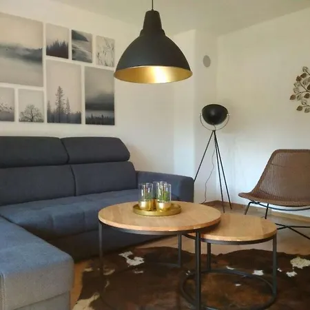 Dom wakacyjny One-bedroom Ruhpolding