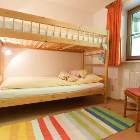 One-bedroom Dom wakacyjny Ruhpolding