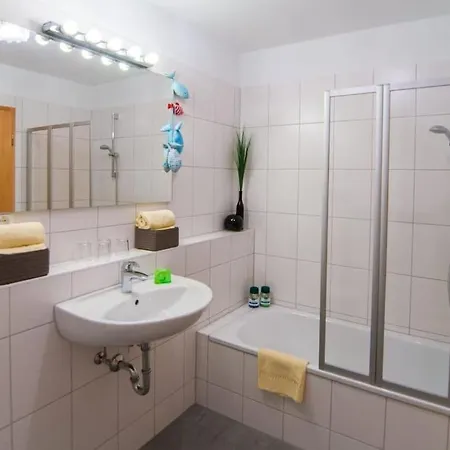 Dom wakacyjny One-bedroom Ruhpolding
