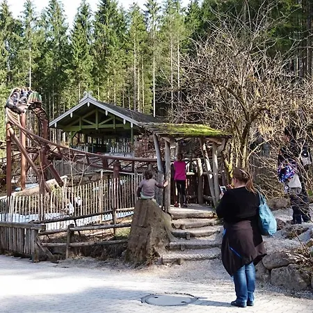 One-bedroom Ruhpolding