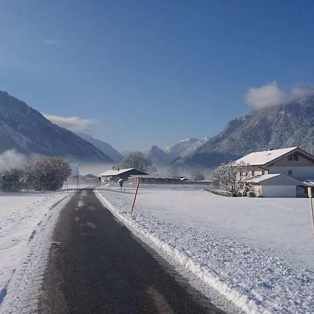 One-bedroom Dom wakacyjny Ruhpolding